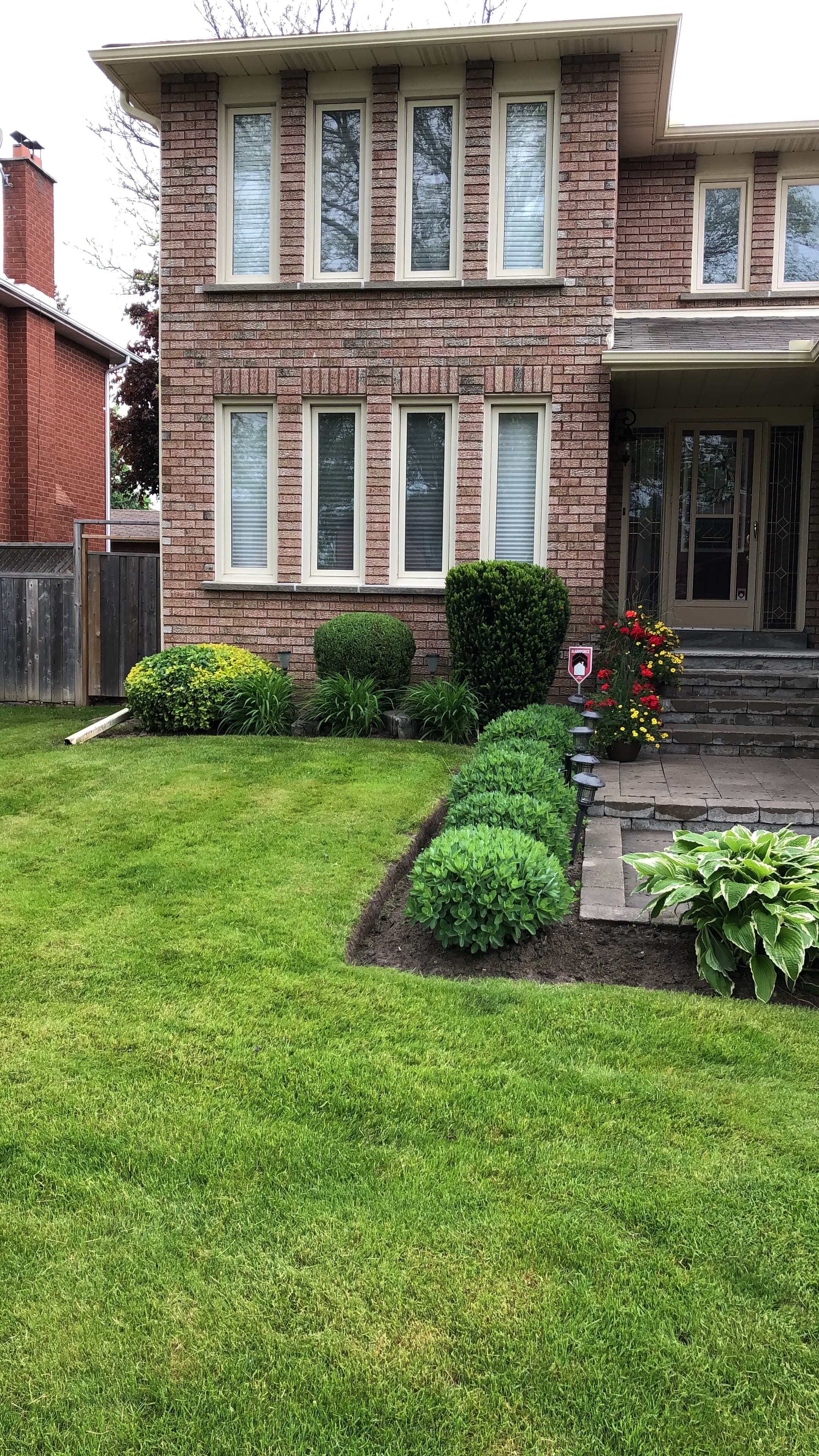 Cleanup & General project 7 in Scarborough — Dawn Till Dusk Landscaping