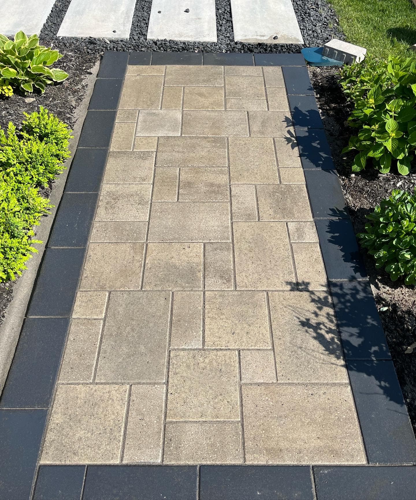 Hardscaping & Design project 1 in Scarborough — Dawn Till Dusk Landscaping