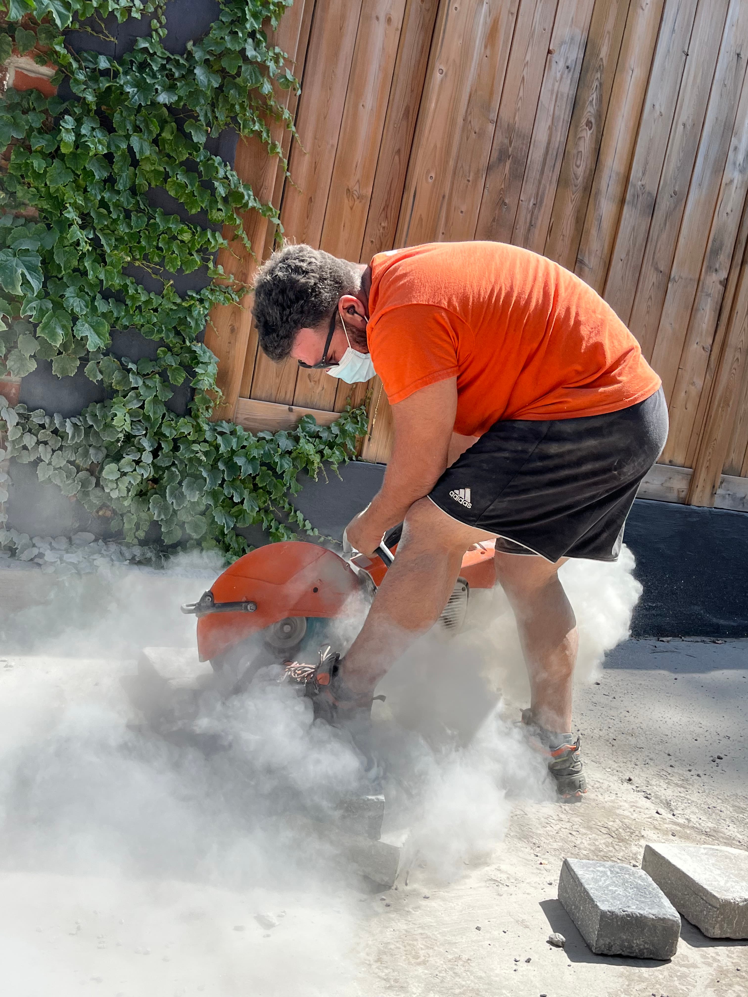 Hardscaping & Design project 3 in Scarborough — Dawn Till Dusk Landscaping