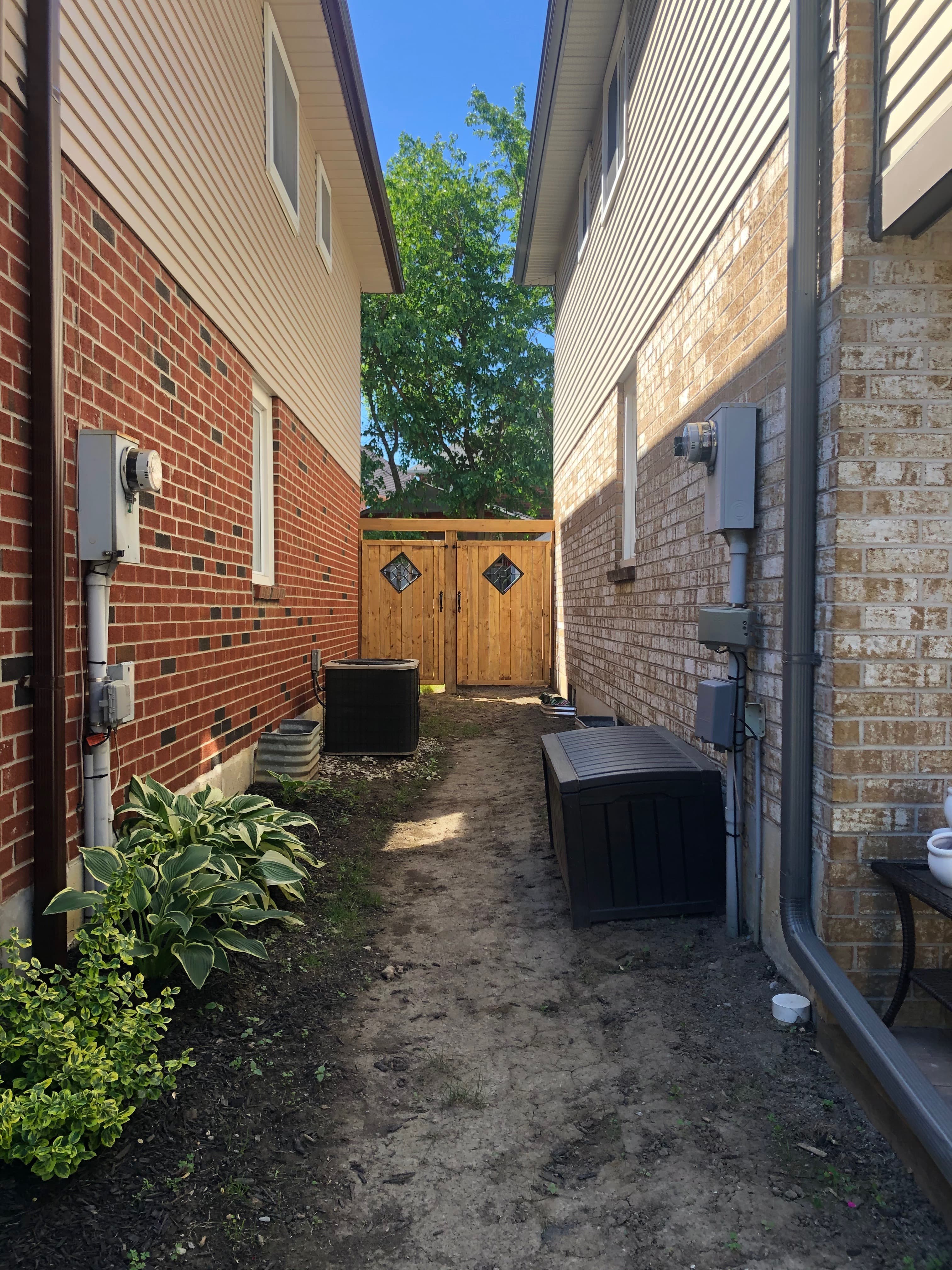 Hardscaping & Design project 5 in Scarborough — Dawn Till Dusk Landscaping
