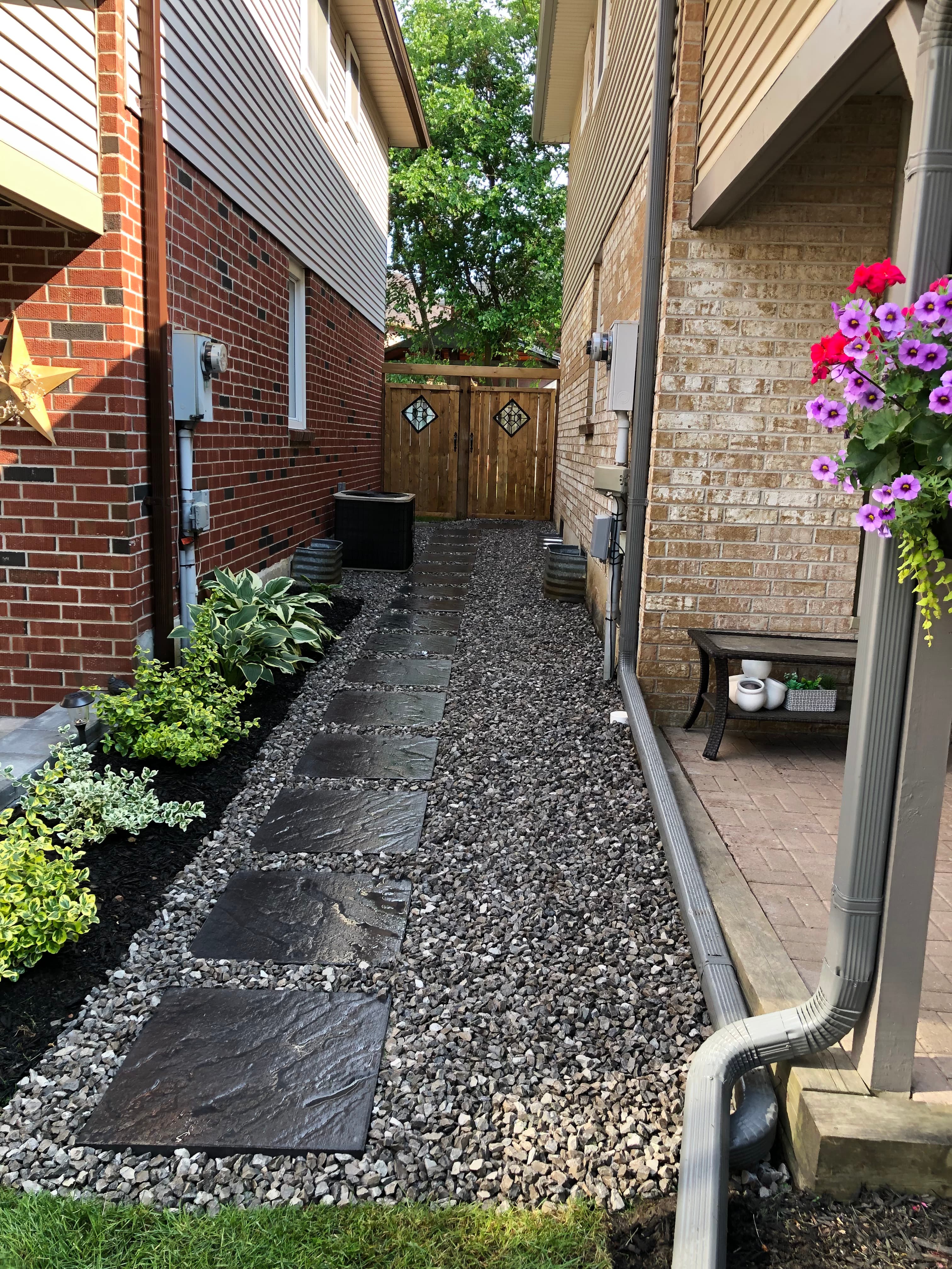 Hardscaping & Design project 6 in Scarborough — Dawn Till Dusk Landscaping