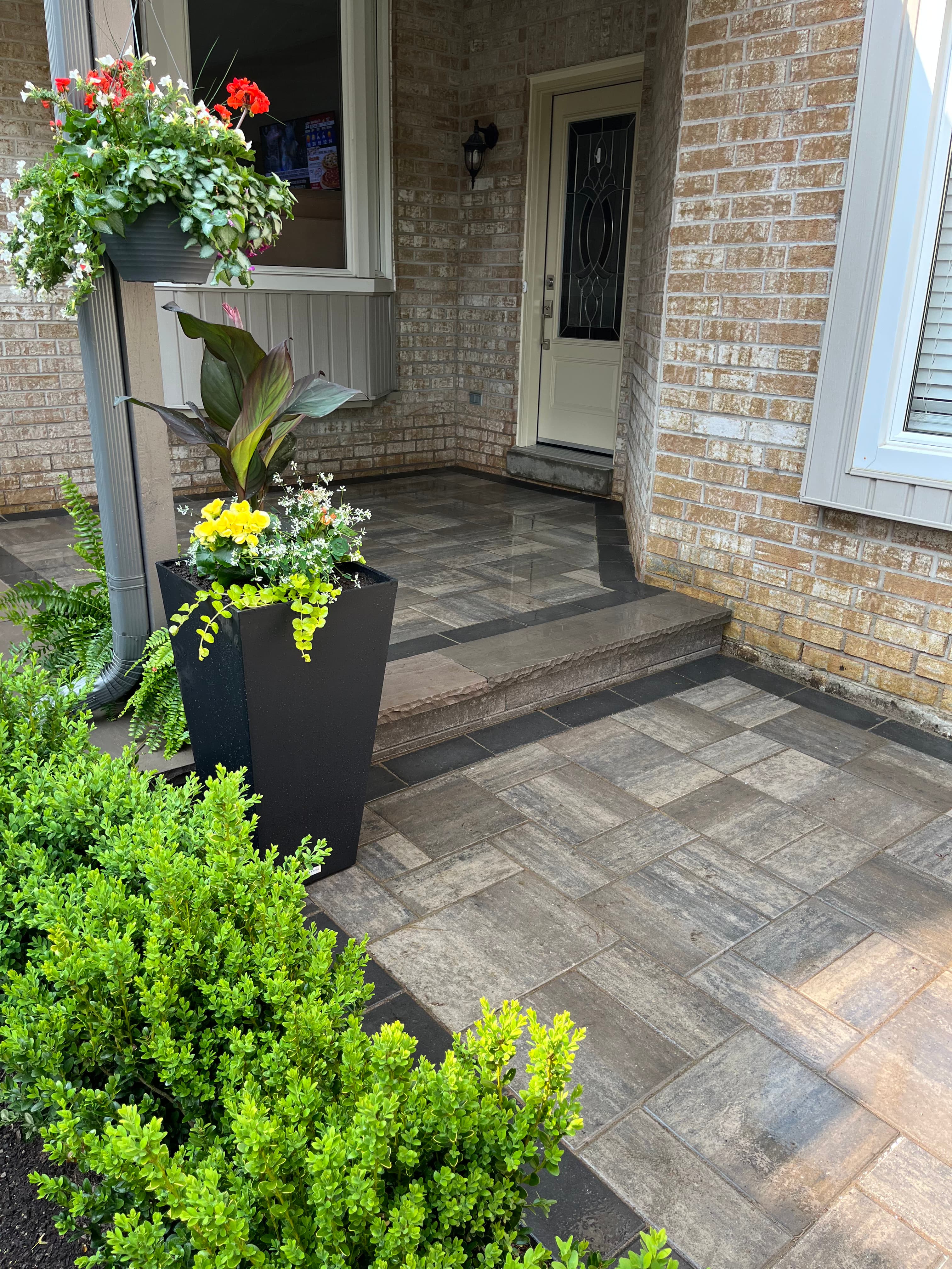 Hardscaping & Design project 15 in Scarborough — Dawn Till Dusk Landscaping