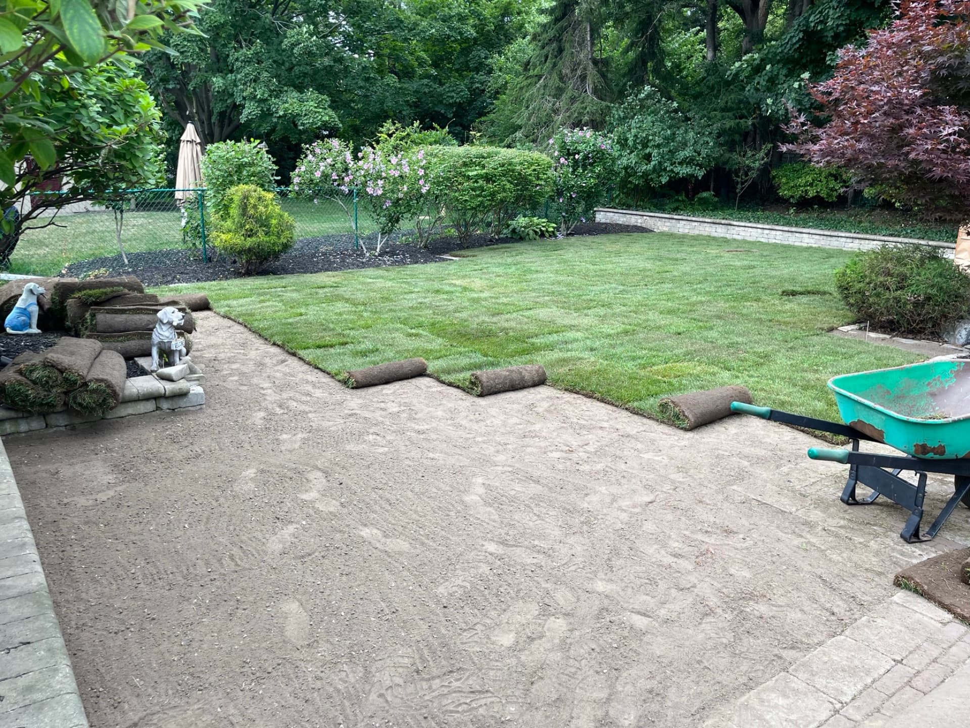 Premium Sod Installation service in Scarborough, Dawn Till Dusk Landscaping Premium Sod Installation service in Scarborough, Dawn Till Dusk Landscaping