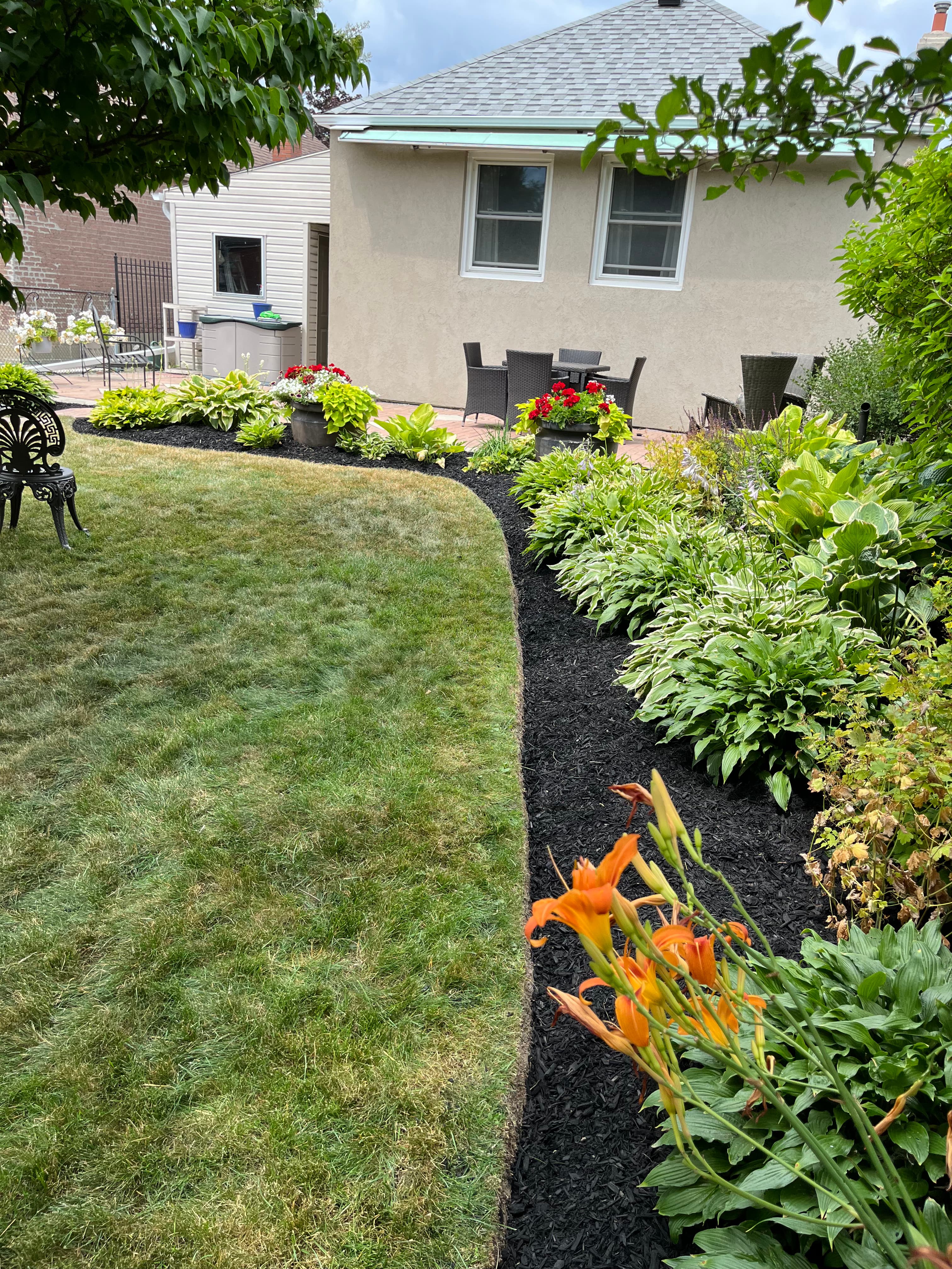 Cleanup & General project 16 in Scarborough — Dawn Till Dusk Landscaping