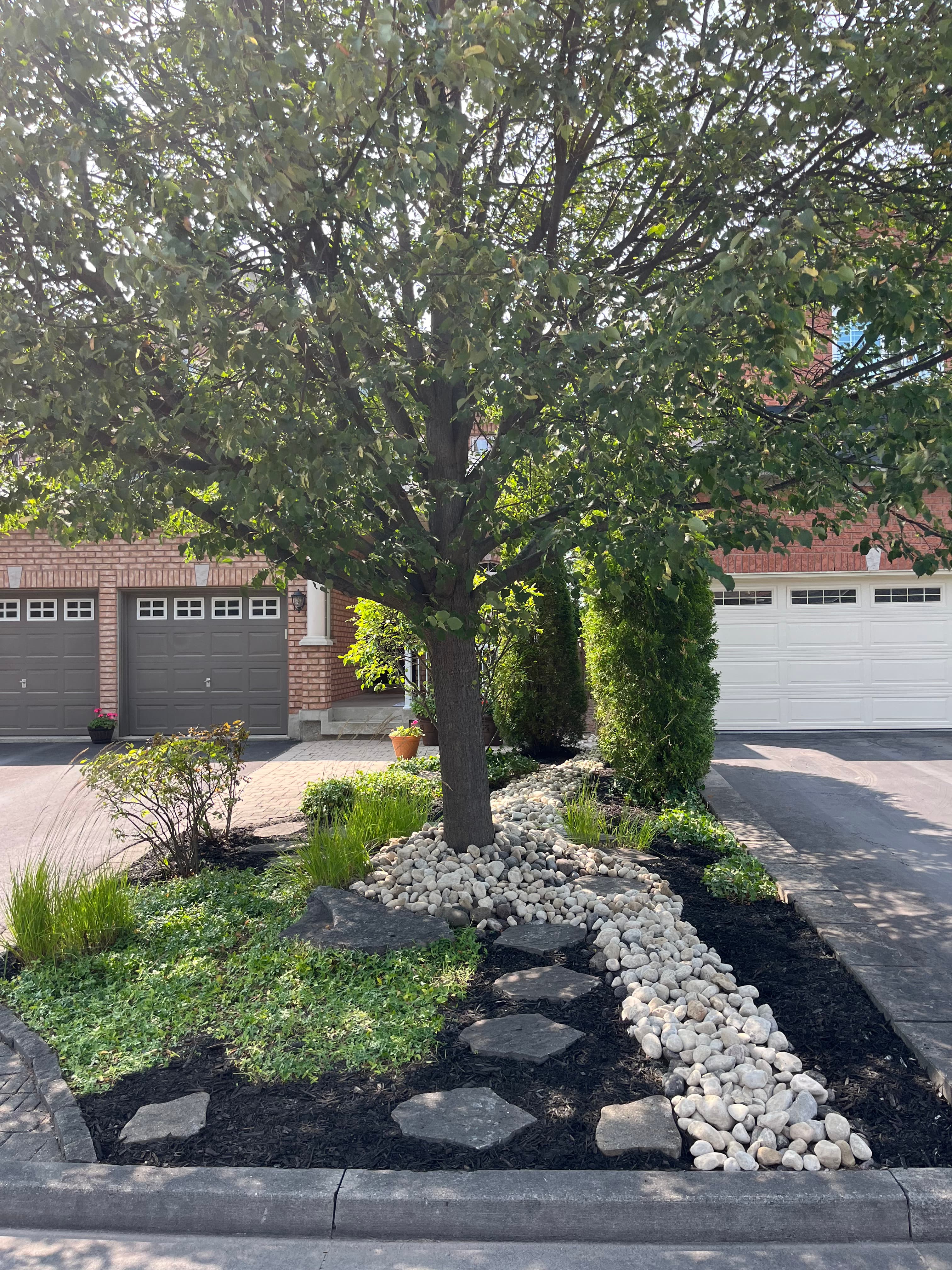 Cleanup & General project 22 in Scarborough — Dawn Till Dusk Landscaping