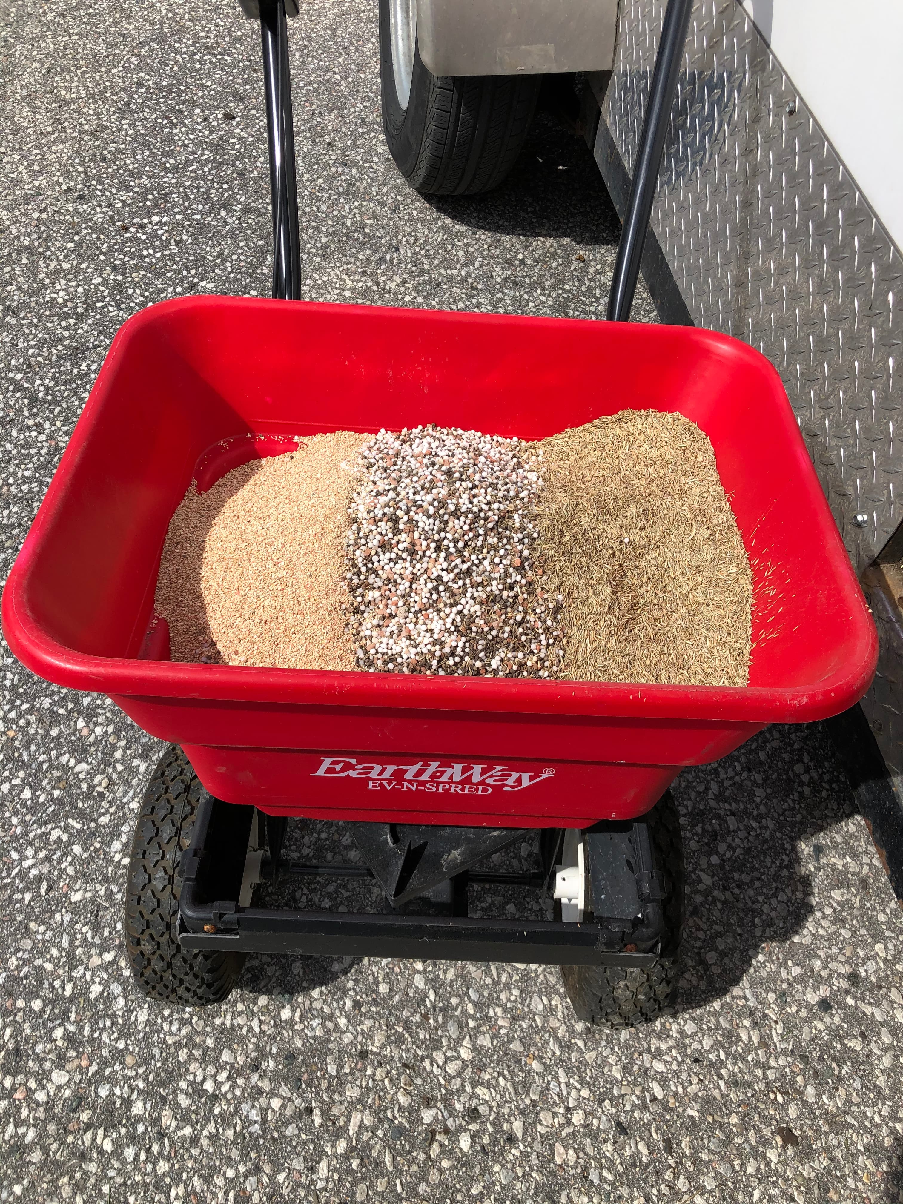 Cleanup & General project 28 in Scarborough — Dawn Till Dusk Landscaping