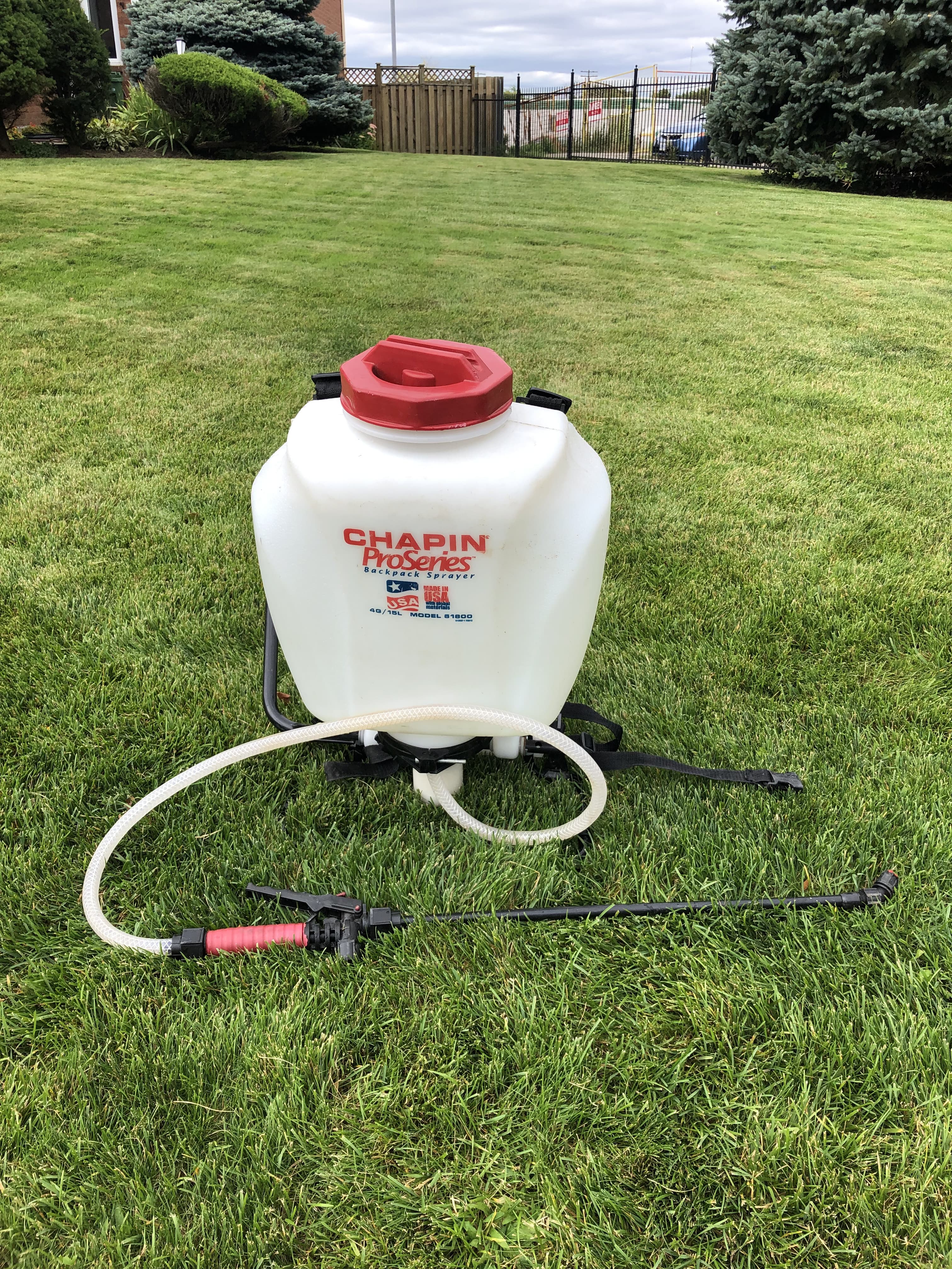 Cleanup & General project 38 in Scarborough — Dawn Till Dusk Landscaping