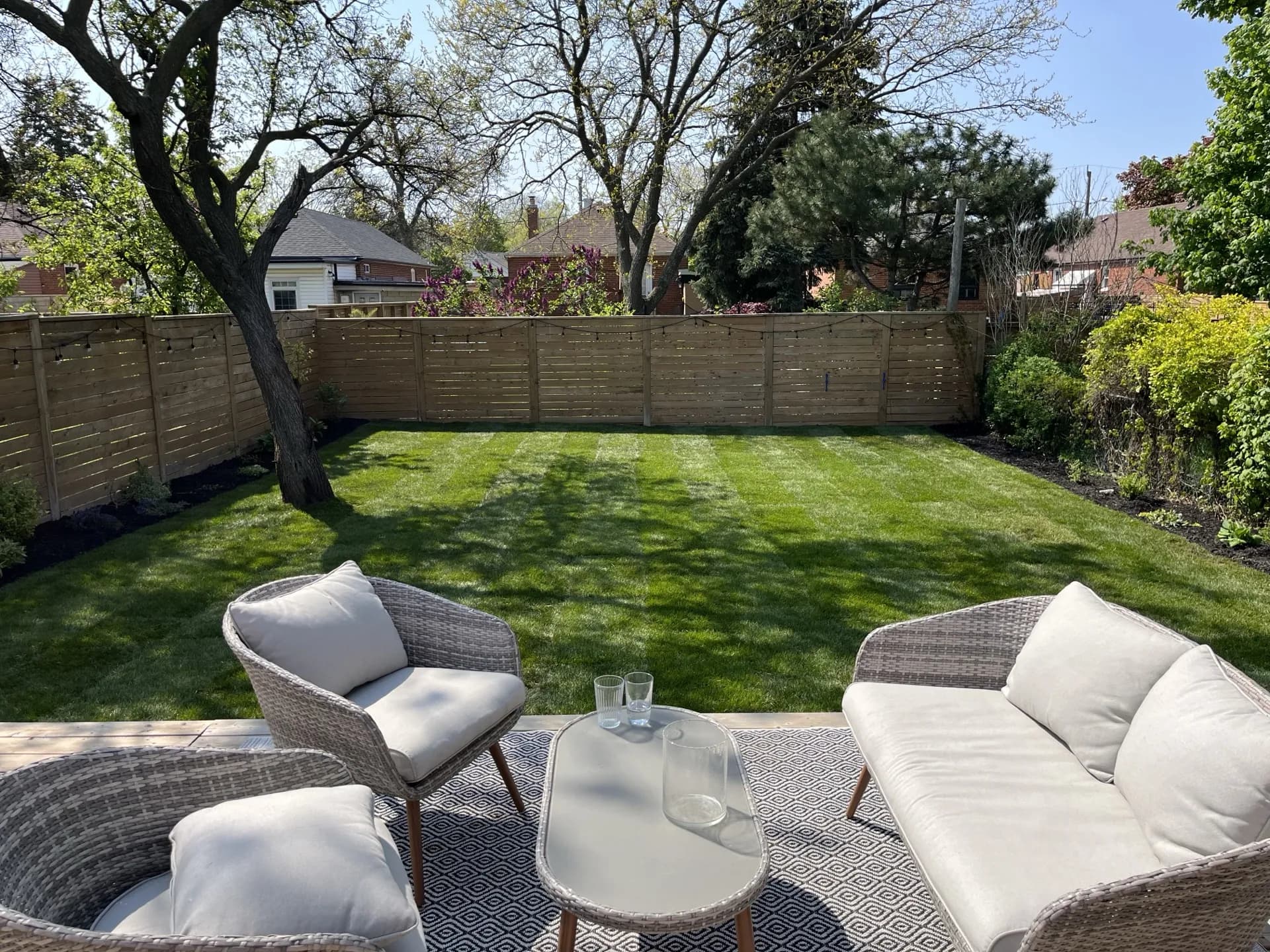 Professional landscaping in Scarborough and Pickering — Dawn Till Dusk Landscaping